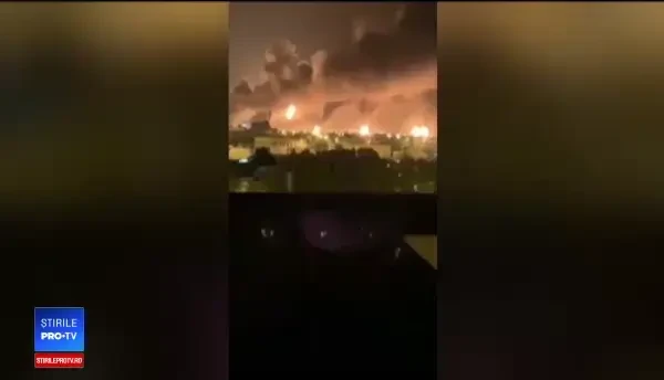 Petrolul, mai scump după atacul asupra rafinăriilor saudite. SUA, „gata de ripostă”