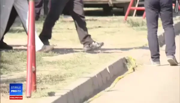 Scandal la reconstituirea în dosarul Caracal. Cine a vrut să-l atace pe Dincă