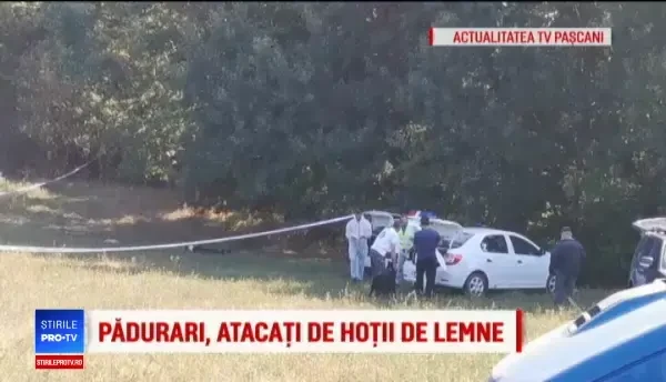 Doi adolescenți și un bărbat, reținuți în cazul pădurarului ucis în timp ce urmărea hoții