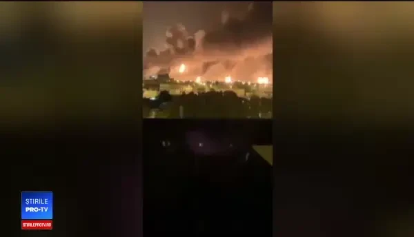 Petrolul, mai scump după atacul asupra rafinăriilor saudite. SUA, „gata de ripostă”