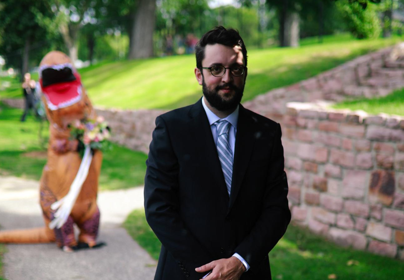 Cum a apărut o mireasă în fața iubitului ei înainte de nuntă. Reacția bărbatului