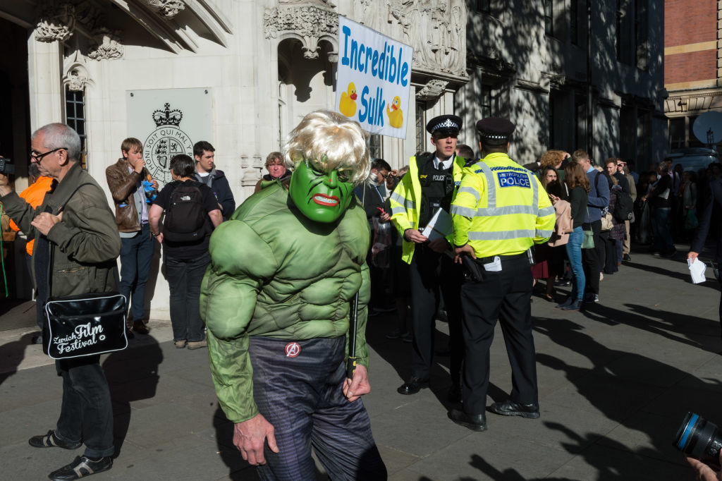 Audieri la Curtea Supremă în dosarul suspendării Parlamentului de către premierul Johnson