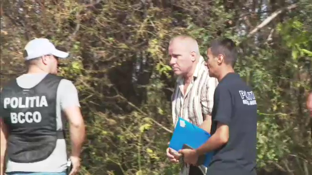 Fiul lui Gheorghe Dincă, audiat și apoi eliberat. De ce era căutat