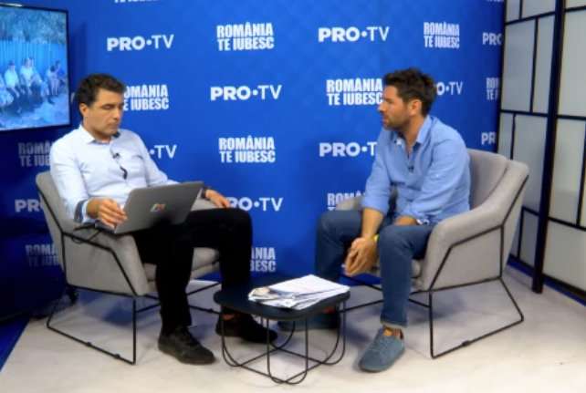 „România, știi bine”, episodul XIII. Imagini inedite și întâmplări de la filmările din Teleorman