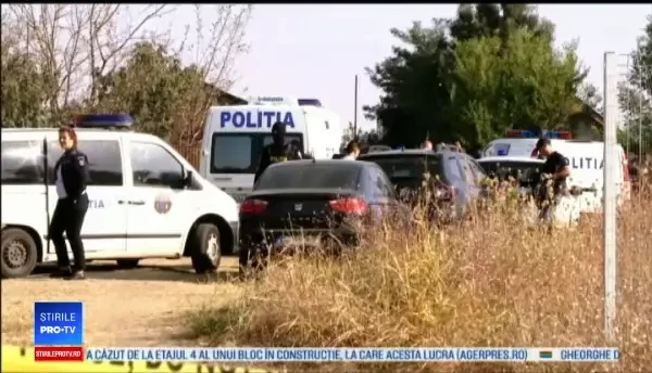 Filmul reconstituirii în cazul Caracal. Anchetatorii vor să afle azi ce a făcut Dincă cu Luiza Melencu