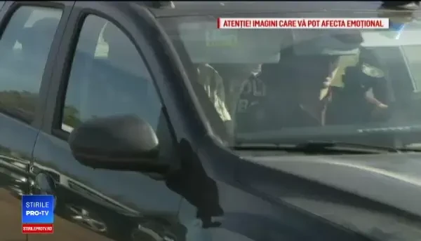 Crimele din Caracal. Mama și mătușa Luizei au leșinat și au avut nevoie de îngrijiri medicale