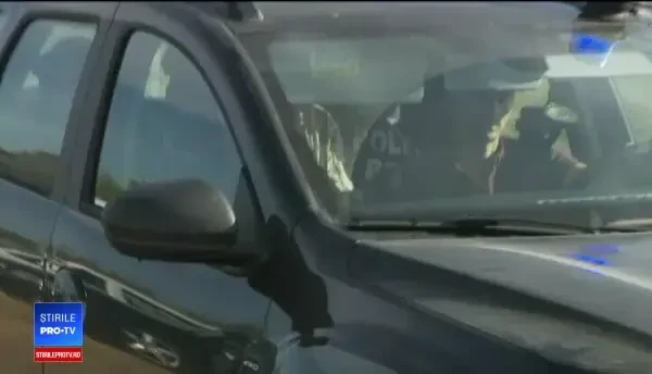 Crimele din Caracal. Mama și mătușa Luizei au leșinat și au avut nevoie de îngrijiri medicale