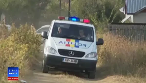 Filmul evenimentelor din Caracal. Dincă a refăcut pas cu pas traseul parcurs după răpirea Luizei