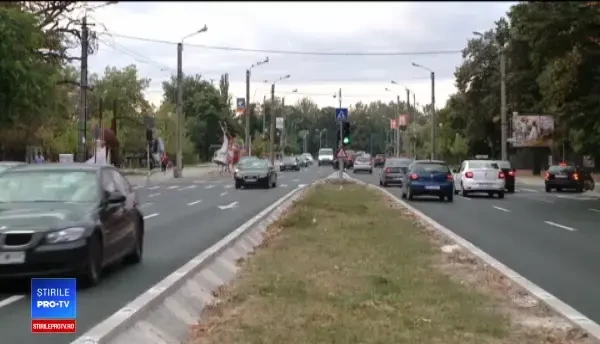 32 de ore pe an, timpul pe care şi-l petrec românii în maşină. Pe ce loc ne situăm în Europa