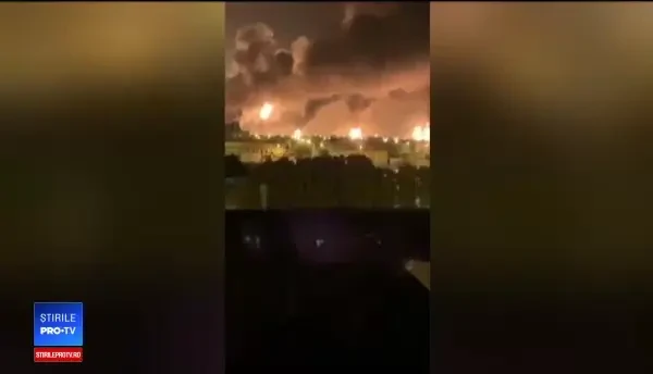 Criză globală după atacul cu drone din Arabia Saudită. Putin: ”Suntem pregătiți”