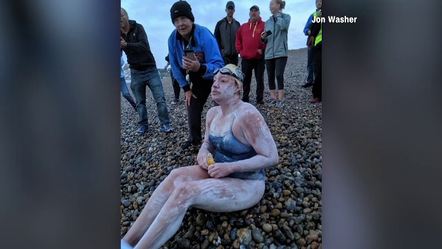 Recordul incredibil stabilit de o femeie, la doar un an după ce a învins cancerul la sân