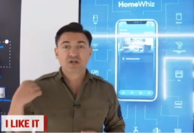 iLikeIT. Cele mai noi accesorii pentru casele inteligente. Oferta de pe piața smartphine