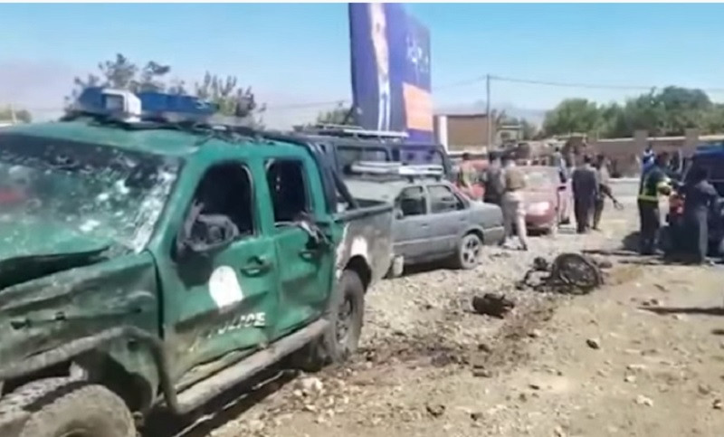 Talibanii vor să reia negocierile cu SUA la o zi după ce au ucis 50 de oameni