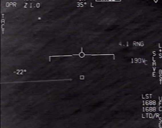 Imagini cu OZN-uri care nu trebuiau să fie publice. Ce a descoperit Marina americană