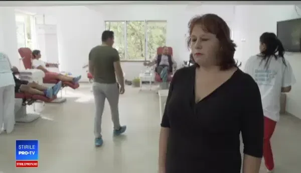 Numărul donatorilor de celule stem din România, extrem de mic. Gestul nostru poate salva vieţi