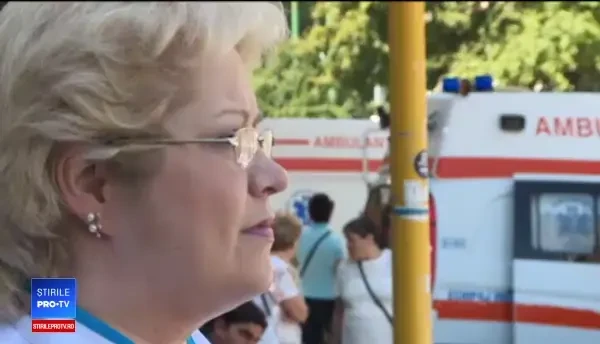 NU FOLOSIM - Ioana a scăpat de bătăile crunte ale bărbaţilor din viaţa ei, iar acum ajută tinerele agresate