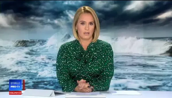 România, cuprinsă de un val de aer rece. Vântul a făcut ravagii în Constanța