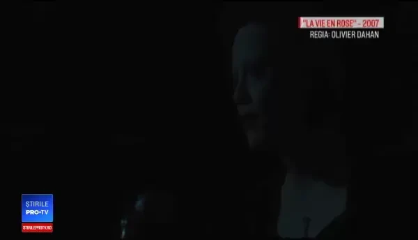 Actriţa Marion Cotillard, în rolul Ioanei d'Arc la București. ”Mi s-a părut magnifică"