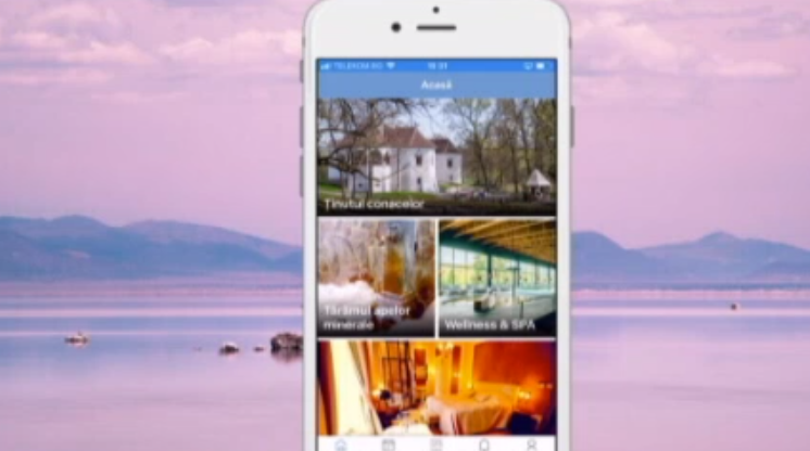 iLikeIT. Un județ din România se promovează cu ajutorul unei aplicații