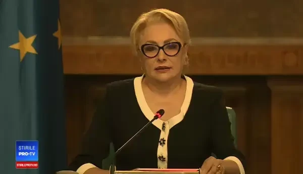 Dăncilă susține că Iohannis a ”reinterpretat” decizia CCR: ”Obișnuit să încalce Constituția”