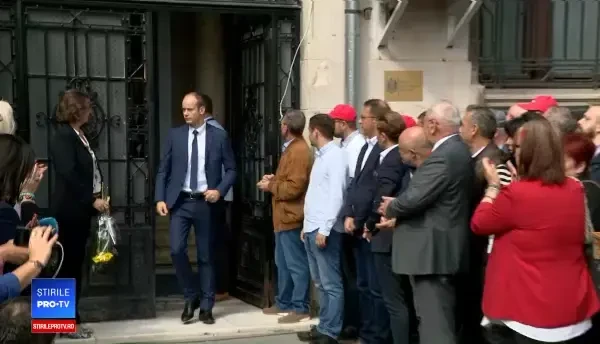 Dăncilă și-a depus candidatura la alegerile prezidențiale. Câte semnături a strâns