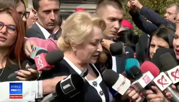 Dăncilă: ”Nicio mamă să nu îi fie frică că nu va primi salariul”