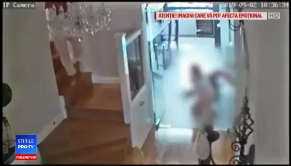 Imagini șocante din UK: un român târăște 2 femei inconştiente înainte să le jefuiască