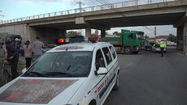 Sfârșit tragic pentru un biciclist de 83 de ani. Eroarea comisă de șoferul unui camion