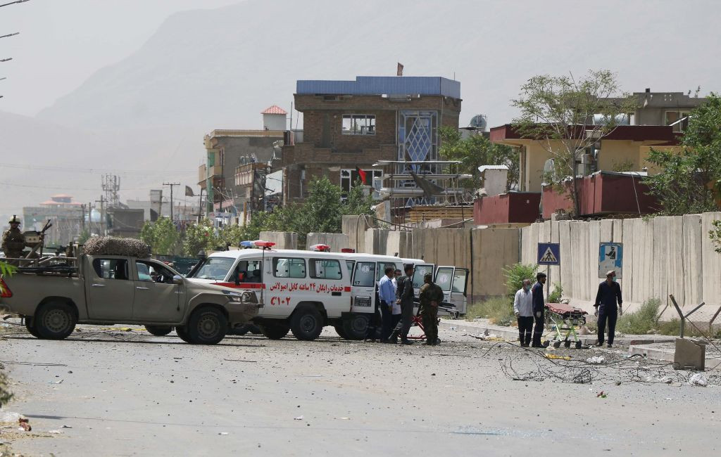 Atac în Afganistan. Cel puțin 7 militari uciși de talibani