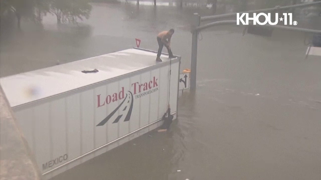 Dezastru după ce furtuna tropicală Imelda a lovit Texasul. Numărul victimelor