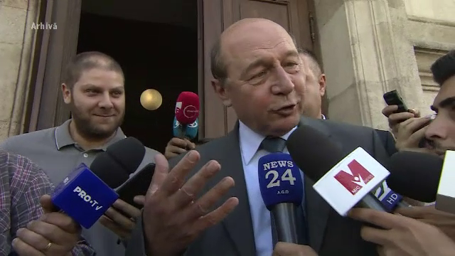 Băsescu, după ce CAB a stabilit că a colaborat cu Securitatea: "Contest la ÎCCJ"