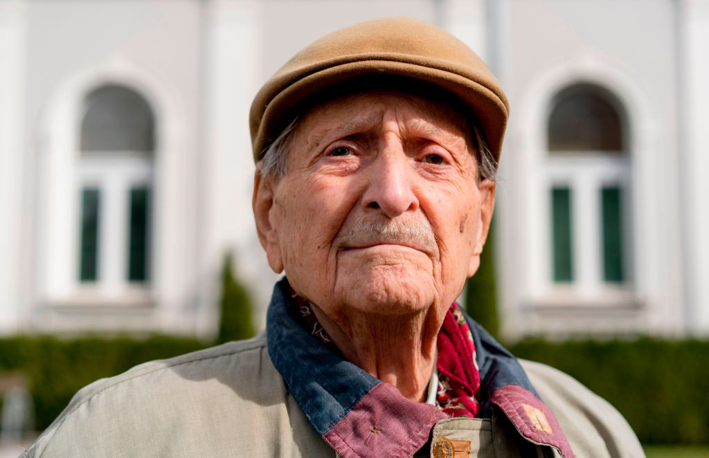 Un fost deţinut de la Auschwitz a murit la 106 ani. "Mi-au spus că mai trăiesc 2 luni"