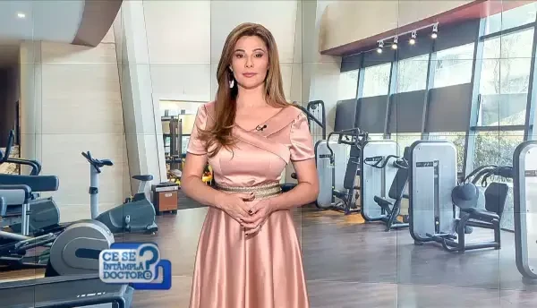 Alex Dima, despre sport și sănătate. Motivul pentru care păstrează o praștie în mașină