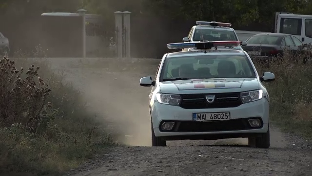 Poliția în alertă! Un deţinut foarte periculos, condamnat pentru omor calificat, a evadat