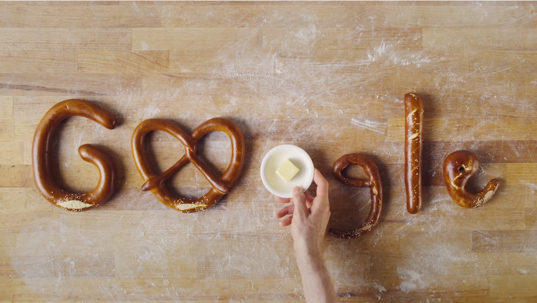 Ce reprezintă covrigii care apar în cel mai nou Google Doodle, de sâmbătă, 21 septembrie