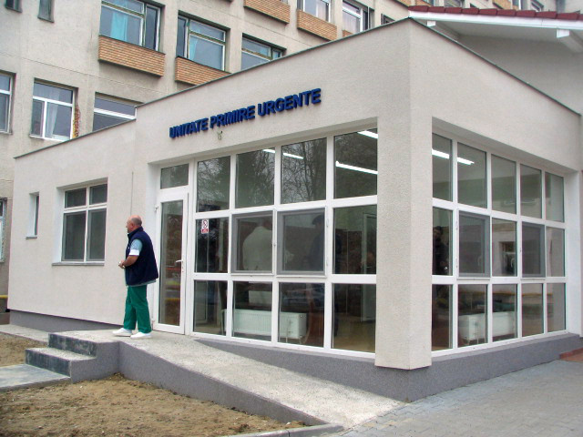 Un român a donat 25.000 de lei unui spital din Bistrița. Pe ce au fost cheltuiți banii