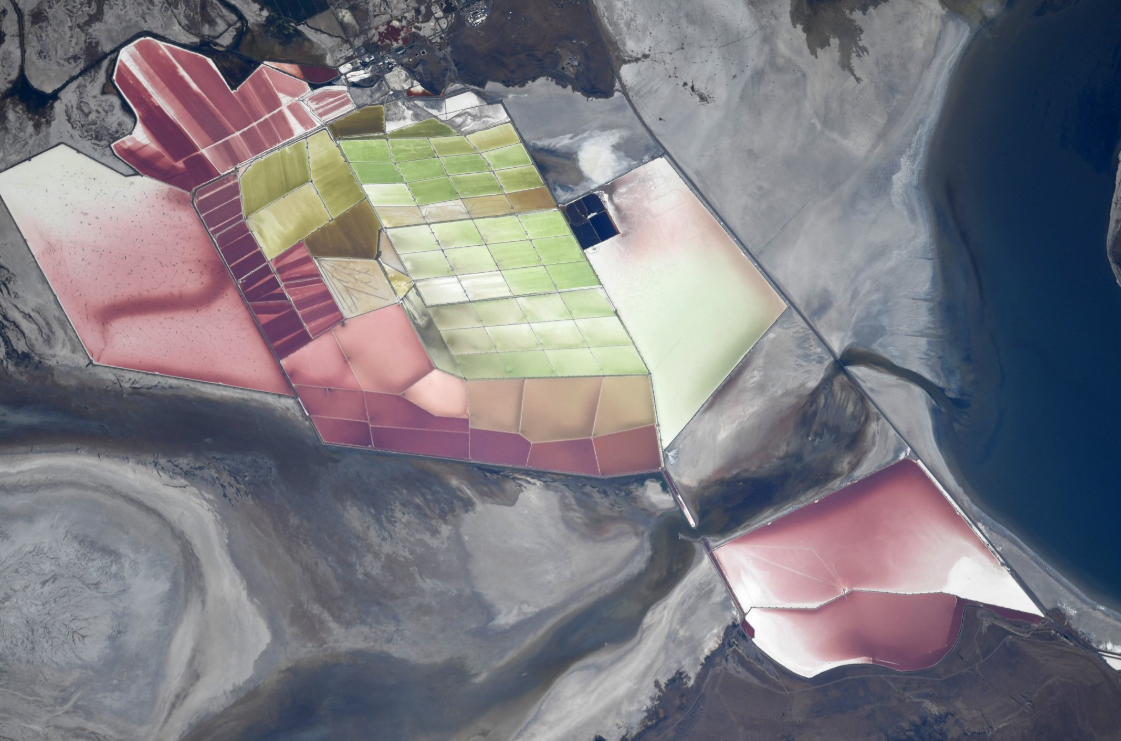 Detalii unice surprinse pe Pământ. Ce s-a văzut de la o înălțime de 400 de km