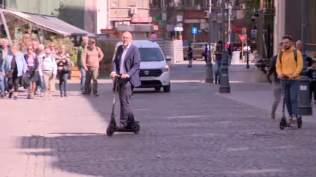 Kelemen Hunor și Mircea Diaconu și-au depus candidaturile la prezidențiale. Mesajele lor