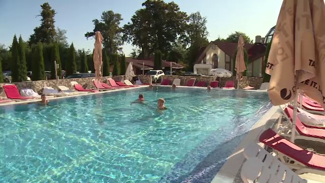 Impresia unei românce stabilite în Canada după ce a ajuns la Băile Felix