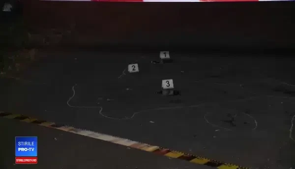 Scene sângeroase în Timișoara. O fată a fost înjunghiată în timp ce se plimba în parc