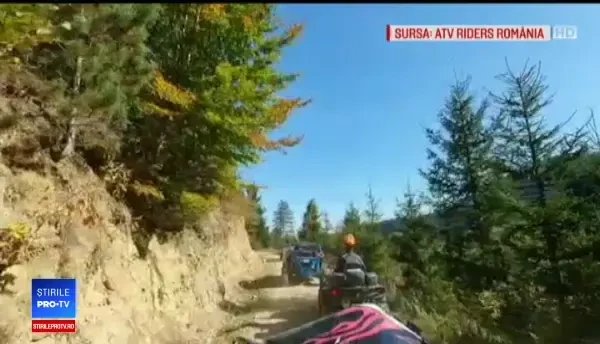 Let's do it, România! Voluntarii au strâns zeci de saci de gunoaie