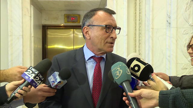 PSD Bucureşti îl susţine pe Paul Stănescu pentru funcţia de secretar general, la congres