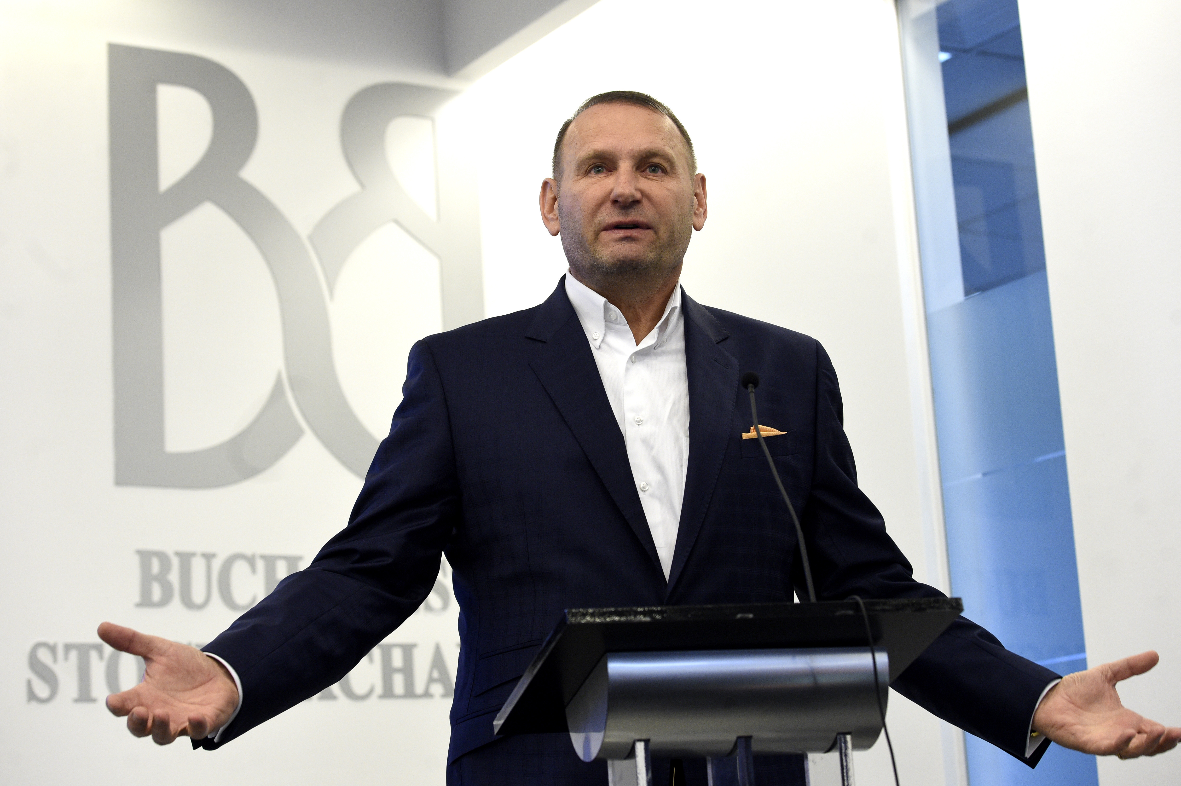 Cine este Viorel Cataramă, cel mai bogat candidat care vrea să fie președinte al României