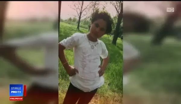 Suspectul în cazul morții fetiței din Dâmbovița a părăsit țara. Fusese audiat de poliție