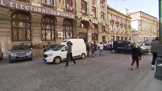 Suspiciuni de fraudă la alegerile prezidenţiale. BEC a sesizat Parchetul