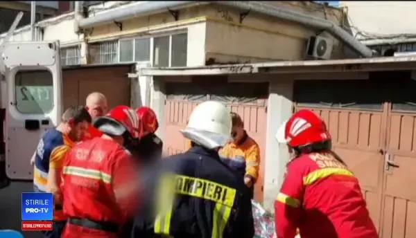 Noi informații în cazul fraților căzuți de la etajul 5. Cum s-a produs de fapt tragicul incident