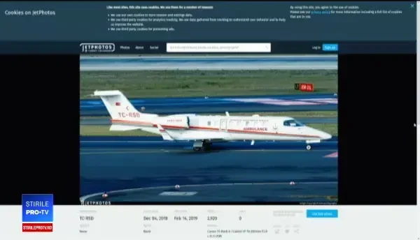 Mario Iorgulescu, transferat în Italia cu un avion privat din Turcia. Anunțul procurorilor