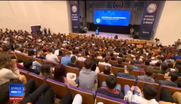 Universitatea care a început cursurile cu o săptămână mai devreme