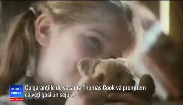 Costul uriaș al repatrierii turiștilor afectați de colapsul Thomas Cook. „Va fi un tsunami”