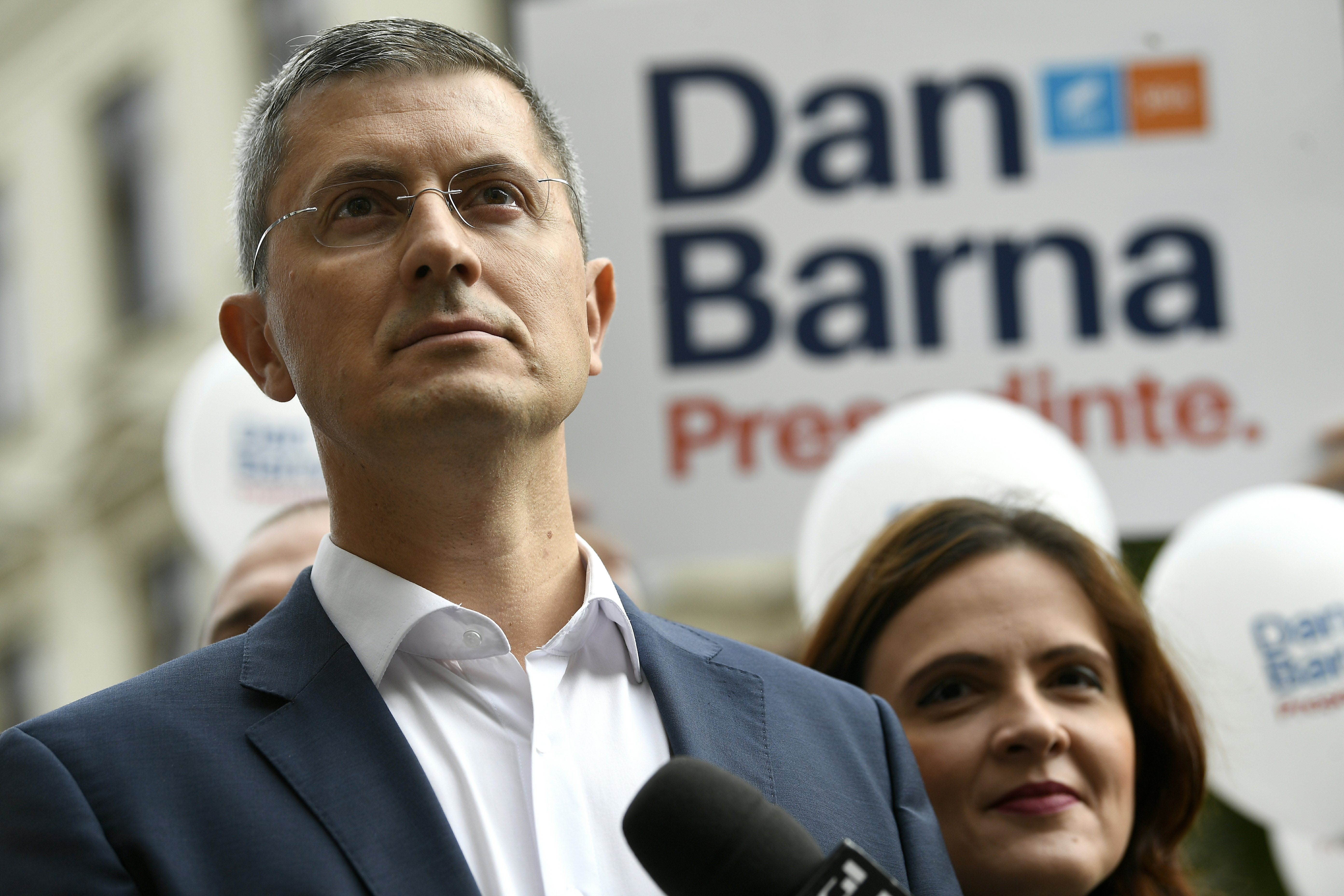 Dan Barna promite autostrăzi şi impozit zero pe salariul minim